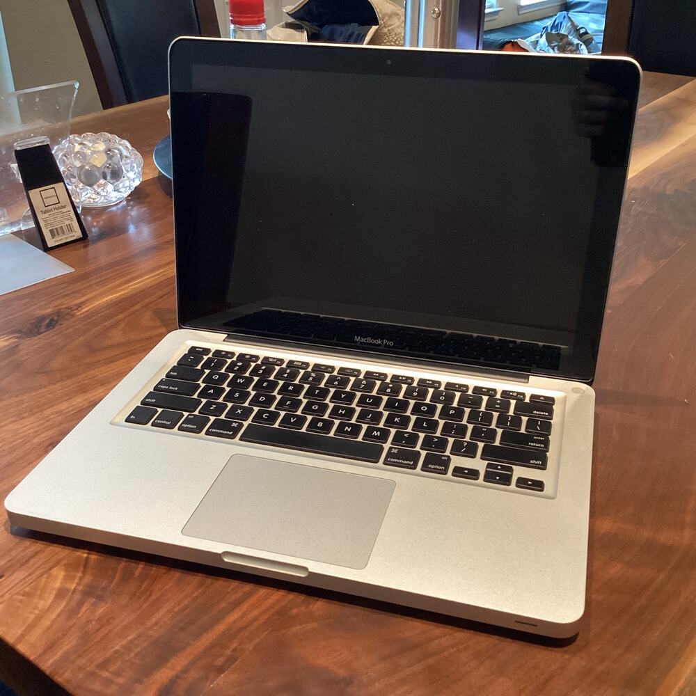 AS-IS Apple Macbook Pro Model A1278 Parts/Repair